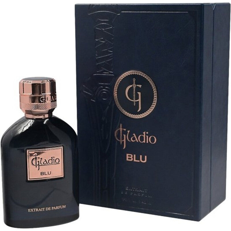 Gladio Unisex Blu Extrait de Parfum Spray 3.4 oz Fragrances - Luxurious Fragrance Available Online in Hong Kong & China