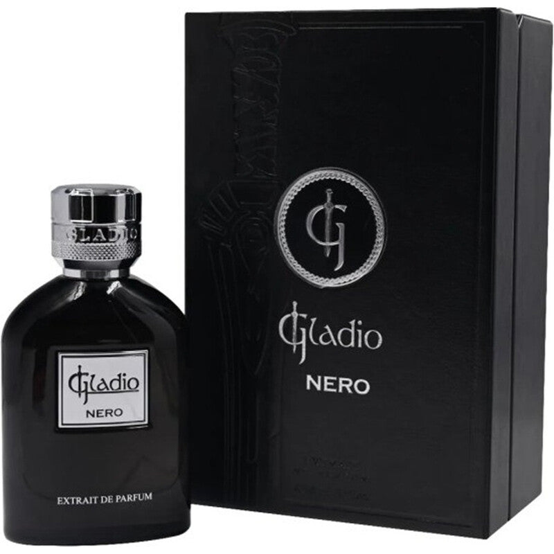Gladio Unisex Nero Extrait de Parfum Spray 3.4 oz Fragrances - Luxurious Fragrance Available Online in Hong Kong & China
