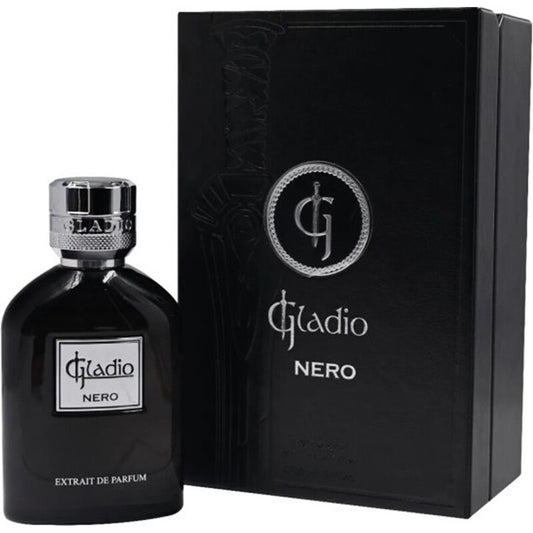 Gladio Unisex Nero Extrait de Parfum Spray 3.4 oz Fragrances - Luxurious Fragrance Available Online in Hong Kong & China