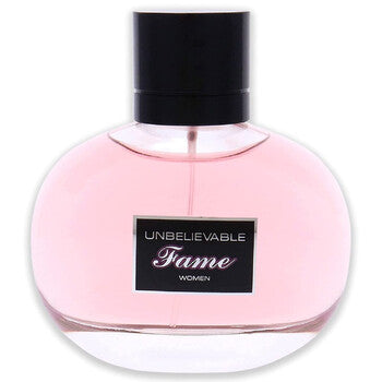 Glenn Perri Ladies Unbelievable Fame EDP Spray 3.4 oz - Luxurious Fragrance Available Online in Hong Kong & China