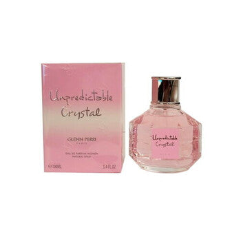 Glenn Perri Ladies Unpredictable Crystal EDP Spray 3.4 oz (Wholesale) - Luxurious Fragrance Available Online in Hong Kong & China