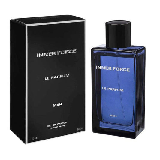 Glenn Perri Men's Inner Force Le Parfum EDP Spray 3.4 oz Fragrances - Luxurious Fragrance Available Online in Hong Kong & China