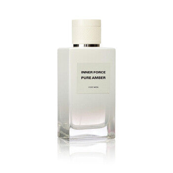 Glenn Perri Men's Inner Force Pure Amber EDT Spray 3.4 oz Fragrances (Wholesale) - Luxurious Fragrance Available Online in Hong Kong & China