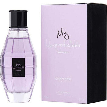 Glenn Perri Ladies My Unpredictable EDP Spray 3.4 oz Fragrances (Wholesale) - Luxurious Fragrance Available Online in Hong Kong & China
