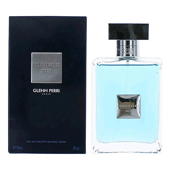 Glenn Perri Men's Unbelievable Italiano EDP Spray 3.0 oz (Wholesale) - Luxurious Fragrance Available Online in Hong Kong & China