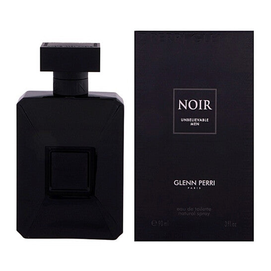 Glenn Perri Men's Unbelievable Noir EDT Spray 3.0 oz Fragrances - Luxurious Fragrance Available Online in Hong Kong & China