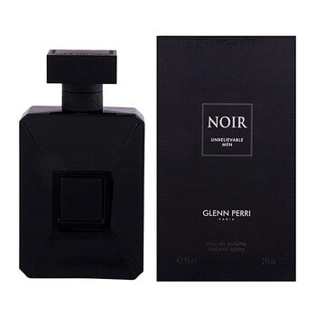 Glenn Perri Men's Unbelievable Noir EDT Spray 3.0 oz Fragrances (Wholesale) - Luxurious Fragrance Available Online in Hong Kong & China