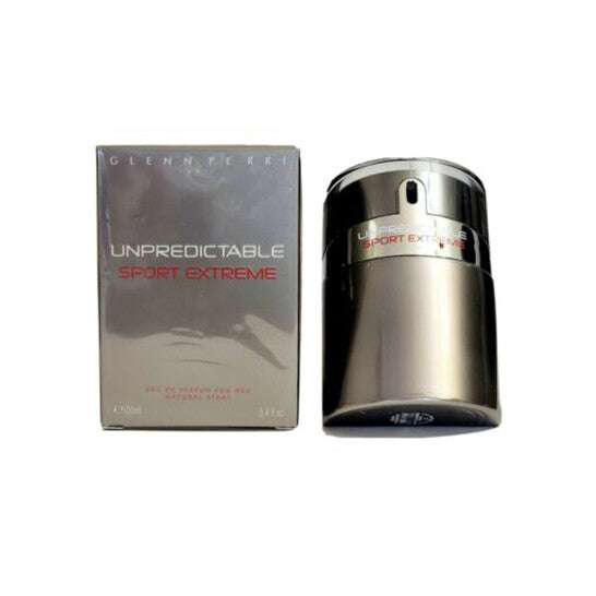 Glenn Perri Men's Unpredictable Sport Extreme EDT 3.4 oz Fragrances (Wholesale) - Luxurious Fragrance Available Online in Hong Kong & China