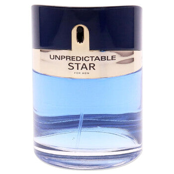 Glenn Perri Men's Unpredictable Star EDP 3.4 oz (Wholesale) - Luxurious Fragrance Available Online in Hong Kong & China