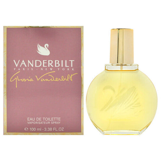 Gloria Vanderbilt Ladies Miss Vanderbilt EDT Spray 3.4 oz (Tester) Fragrances (Wholesale) - Luxurious Fragrance Available Online in Hong Kong & China