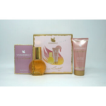 Gloria Vanderbilt Ladies No.1 Gift Set Fragrances (Wholesale) - Luxurious Fragrance Available Online in Hong Kong & China