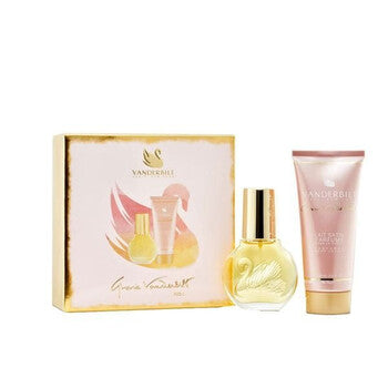 Gloria Vanderbilt Ladies Vanderbilt Gift Set - Luxurious Fragrance Available Online in Hong Kong & China