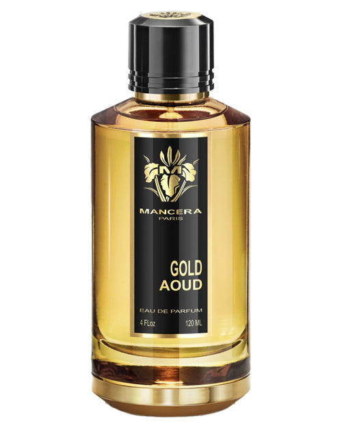 Mancera Gold Aoud - premium fragrance for sophisticated tastes.