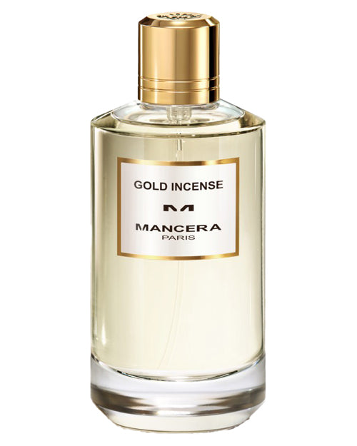 Mancera Gold Incense - premium fragrance for sophisticated tastes.