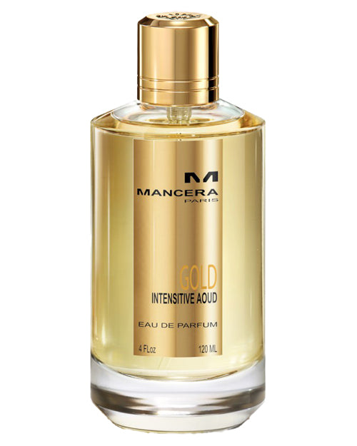 Mancera Gold Intensive Aoud - premium fragrance for sophisticated tastes.