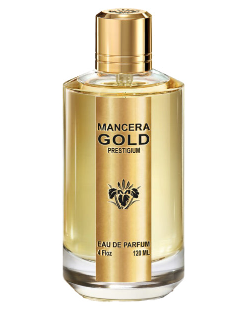 Mancera Gold Prestigium - premium fragrance for sophisticated tastes.