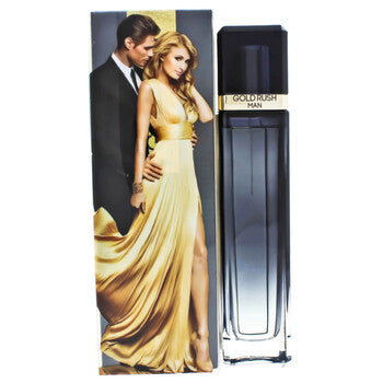 Paris Hilton Gold Rush Man / Paris Hilton EDT Spray 3.4 oz (100 ml) (m) - Luxurious Fragrance Available Online in Hong Kong & China