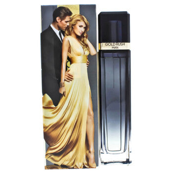 Paris Hilton Gold Rush Man / Paris Hilton EDT Spray 3.4 oz (100 ml) (m) (Wholesale) - Luxurious Fragrance Available Online in Hong Kong & China