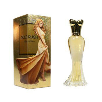 Paris Hilton Gold Rush / Paris Hilton EDP Spray 3.4 oz (100 ml) (w) - Luxurious Fragrance Available Online in Hong Kong & China