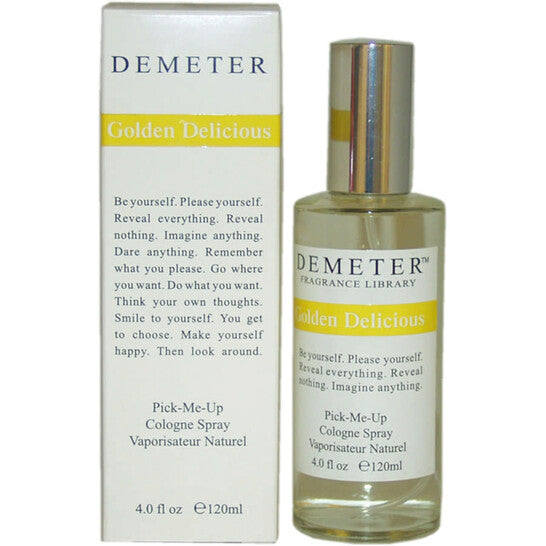 Demeter Golden Delicious by Demeter - 4 oz Cologne Spray (Wholesale) - Luxurious Fragrance Available Online in Hong Kong & China