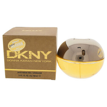 DKNY Golden Delicious by DKNY EDP Spray 3.4 oz (w) - Luxurious Fragrance Available Online in Hong Kong & China