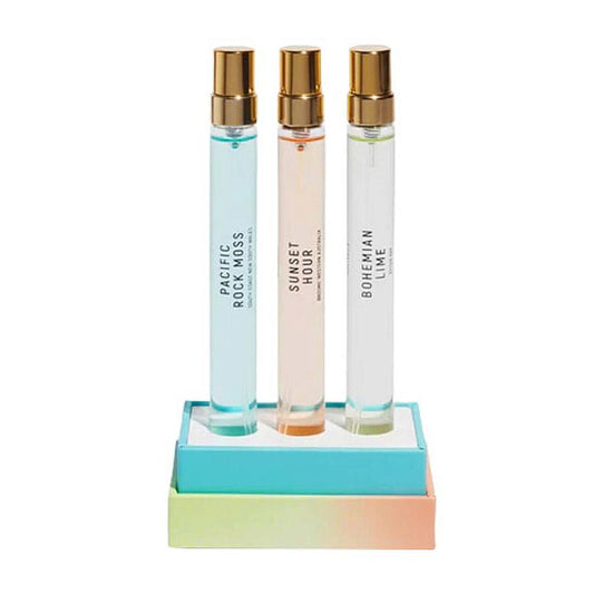 Goldfield And Banks Coast to Coast Sample Trio 2024 (3 x 10ml) - Luxurious Fragrance Available Online in Hong Kong & China