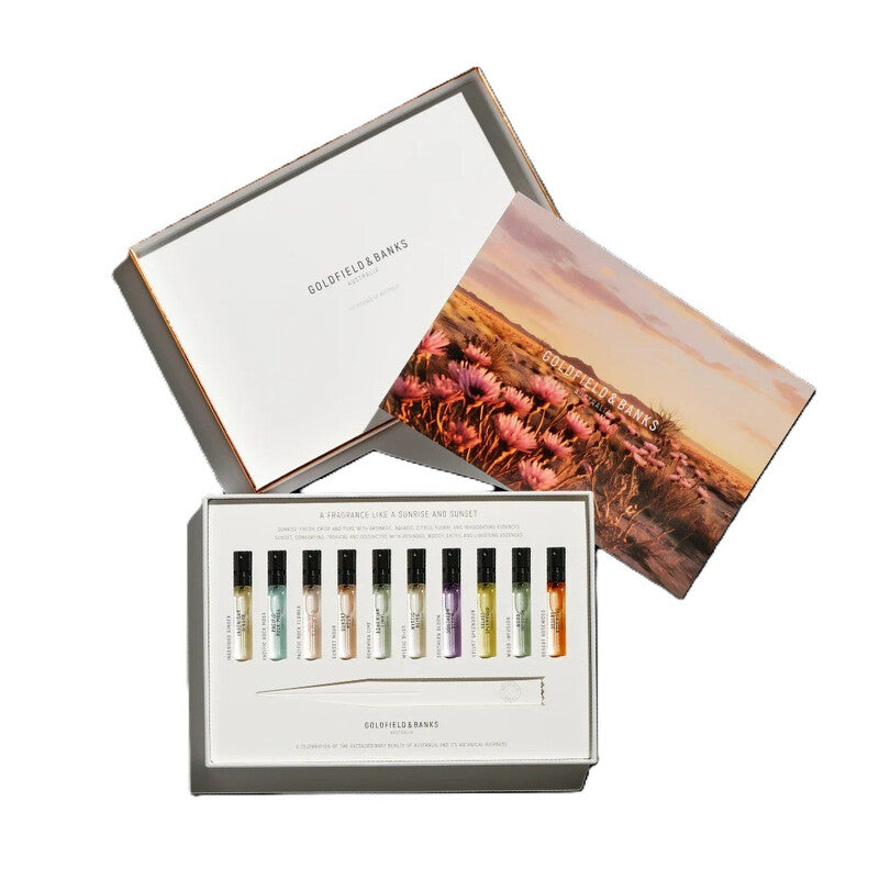 Goldfield And Banks Gift Set Fragrances (Wholesale) - Luxurious Fragrance Available Online in Hong Kong & China
