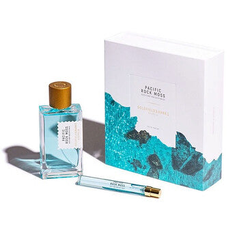Goldfield And Banks Pacific Rock Moss Gift Set - Luxurious Fragrance Available Online in Hong Kong & China