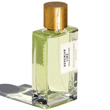 Goldfield And Banks Unisex Bohemian Lime Parfum Concentrate Spray 3.4 oz - Luxurious Fragrance Available Online in Hong Kong & China