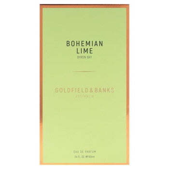 Goldfield And Banks Unisex Bohemian Lime Parfum Concentrate Spray 3.4 oz (Wholesale) - Luxurious Fragrance Available Online in Hong Kong & China