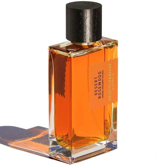Goldfield And Banks Unisex Desert Rosewood Extrait de Parfum Spray 3.3 oz (Tester) Fragrances (Wholesale) - Luxurious Fragrance Available Online in Hong Kong & China