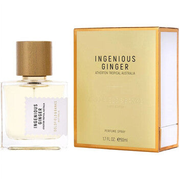 Goldfield And Banks Unisex Ingenious Ginger Perfume Spray 1.7 oz (Wholesale) - Luxurious Fragrance Available Online in Hong Kong & China