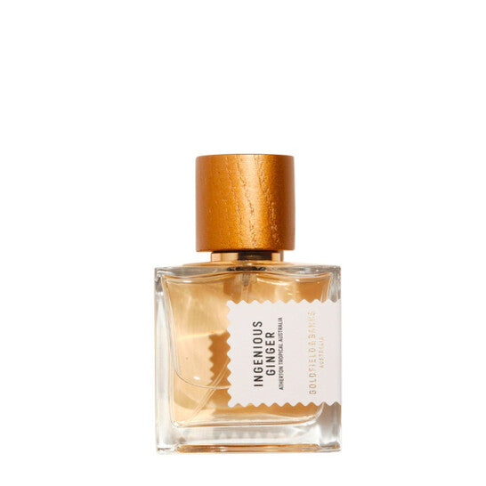 Goldfield And Banks Unisex Ingenious Ginger Perfume Spray 1.7 oz Fragrances (Wholesale) - Luxurious Fragrance Available Online in Hong Kong & China