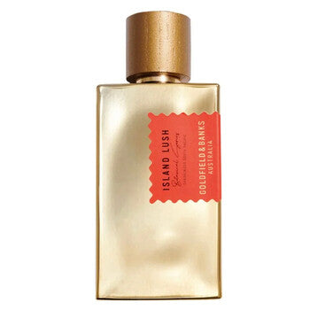 Goldfield And Banks Unisex Island Lush Perfume Concentrate 3.4 oz - Luxurious Fragrance Available Online in Hong Kong & China