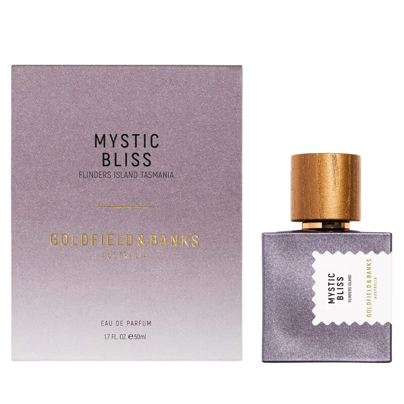 Goldfield And Banks Unisex Mystic Bliss EDP Spray 1.7 oz Fragrances - Luxurious Fragrance Available Online in Hong Kong & China
