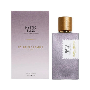 Goldfield And Banks Unisex Mystic Bliss EDP Spray 3.4 oz - Luxurious Fragrance Available Online in Hong Kong & China