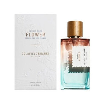 Goldfield And Banks Unisex Pacific Rock Flower EDP Spray 3.4 oz Fragrances (Wholesale) - Luxurious Fragrance Available Online in Hong Kong & China