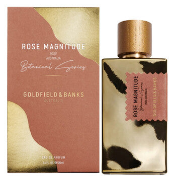Goldfield And Banks Unisex Rose Magnitude EDP Spray 3.4 oz Fragrances (Wholesale) - Luxurious Fragrance Available Online in Hong Kong & China