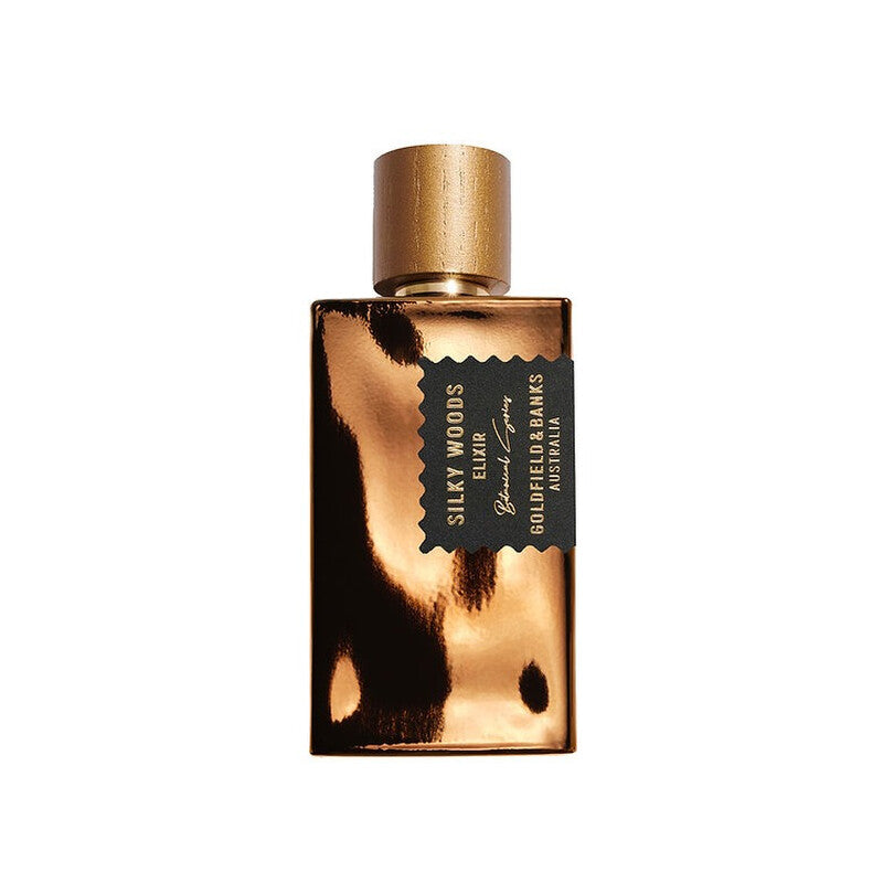 Goldfield And Banks Unisex Silky Woods Elixir EDP Spray 3.4 oz (Tester) Fragrances - Luxurious Fragrance Available Online in Hong Kong & China