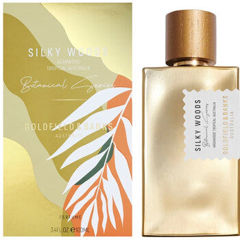 Goldfield And Banks Unisex Silky Woods Parfum Concentrate Spray 3.4 oz (Wholesale) - Luxurious Fragrance Available Online in Hong Kong & China