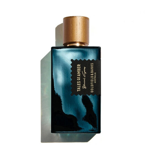 Goldfield And Banks Unisex Tales Of Amber Extrait de Parfum Spray 3.4 oz Fragrances - Luxurious Fragrance Available Online in Hong Kong & China