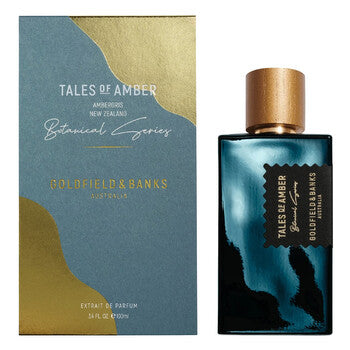 Goldfield And Banks Unisex Tales Of Amber Extrait de Parfum Spray 3.4 oz Fragrances (Wholesale) - Luxurious Fragrance Available Online in Hong Kong & China