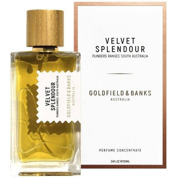 Goldfield And Banks Unisex Velvet Splendour Pure Parfum Spray 3.4 oz (Wholesale) - Luxurious Fragrance Available Online in Hong Kong & China