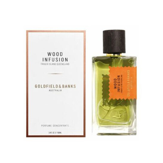 Goldfield And Banks Unisex Wood Infusion EDP Spray 3.4 oz Fragrances (Wholesale) - Luxurious Fragrance Available Online in Hong Kong & China