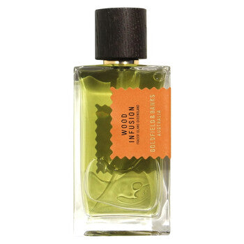 Goldfield And Banks Unisex Wood Infusion Perfume Concentrate Spray 3.4 oz - Luxurious Fragrance Available Online in Hong Kong & China