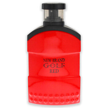 New Brand Golf Red by New Brand for Men - 3.3 oz EDT Spray - Luxurious Fragrance Available Online in Hong Kong & China