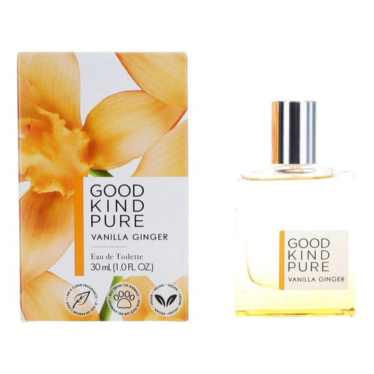 Good Kind Pure Ladies Vanilla Ginger EDT Spray 1 oz Fragrances (Wholesale) - Luxurious Fragrance Available Online in Hong Kong & China