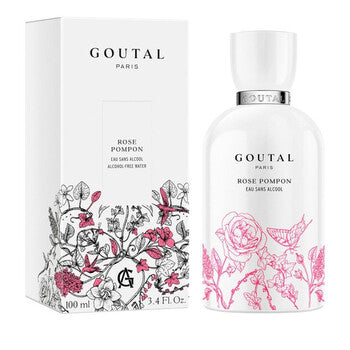 Goutal Ladies Rose Pompon Eau Sans Alcool EDC 3.4 oz (Wholesale) - Luxurious Fragrance Available Online in Hong Kong & China