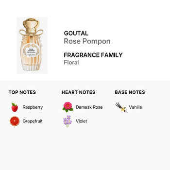 Goutal Ladies Rose Pompon EDP 3.4 oz (Wholesale) - Luxurious Fragrance Available Online in Hong Kong & China