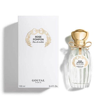 Goutal Unisex Rose Pompon EDT Spray 3.4 oz (Wholesale) - Luxurious Fragrance Available Online in Hong Kong & China